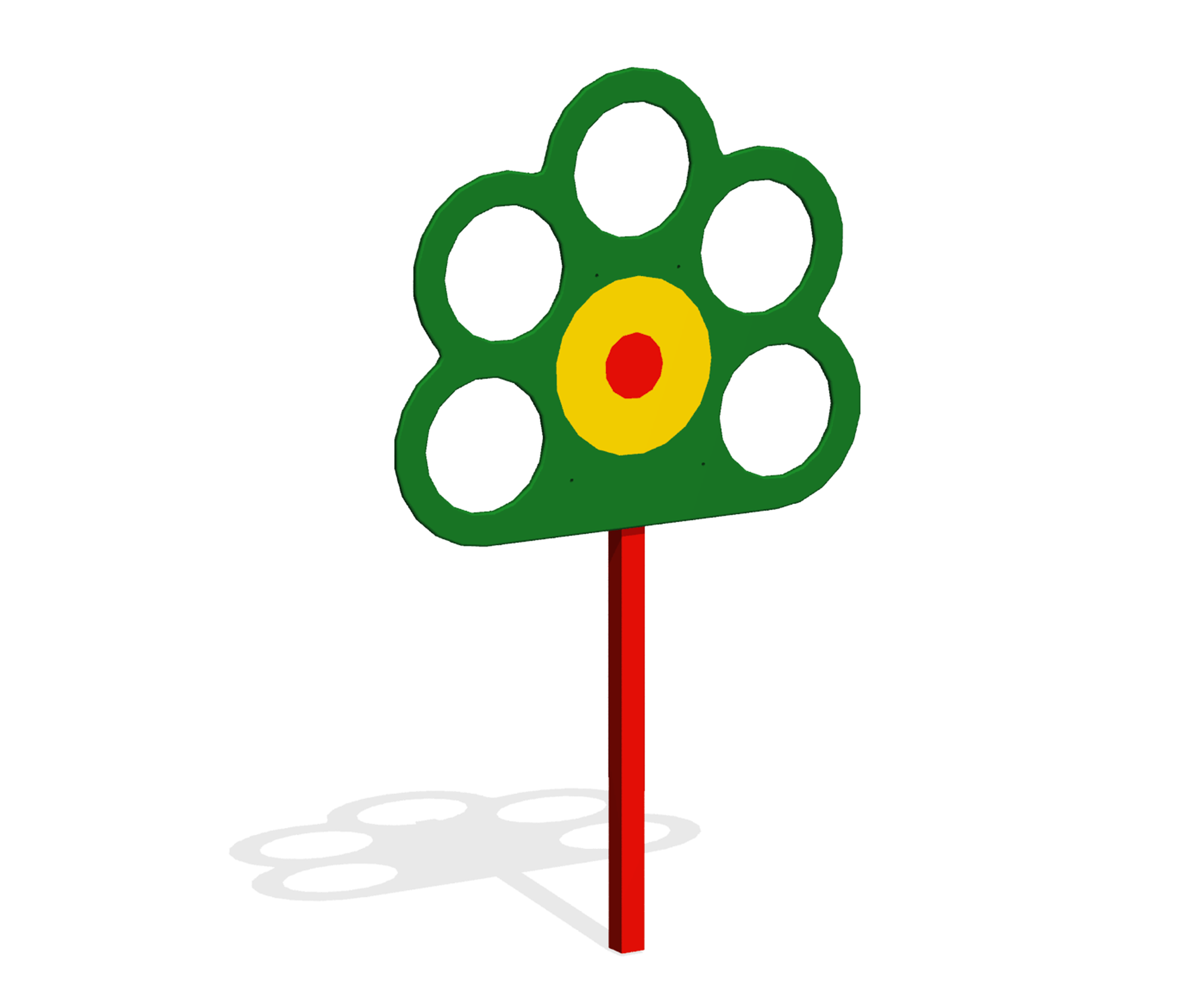 Спортивное оборудование "Мишень"