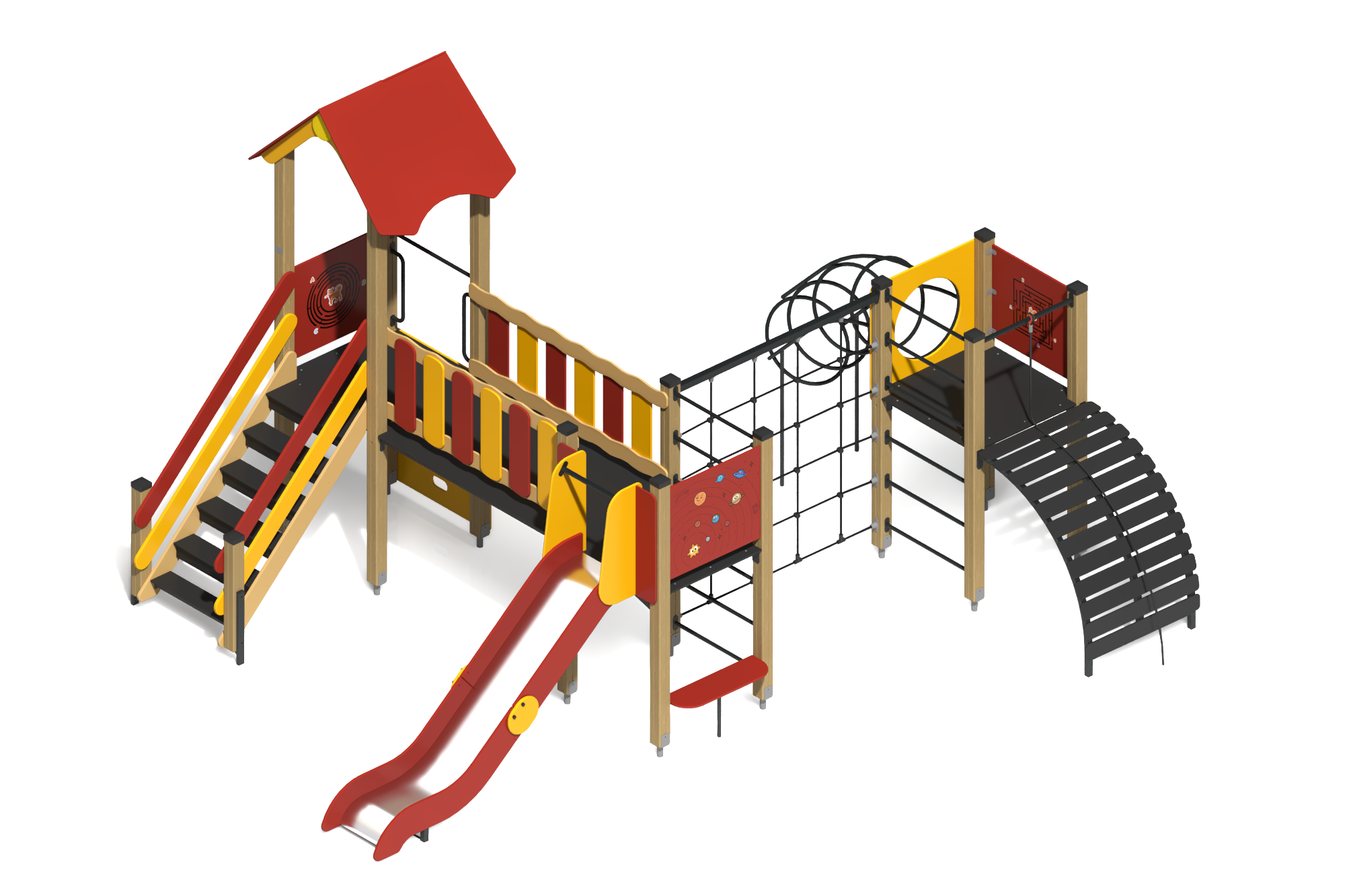 Игровой комплекс