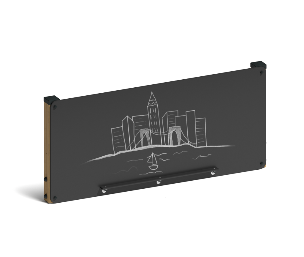 Игровое оборудование "Стенд для рисования"