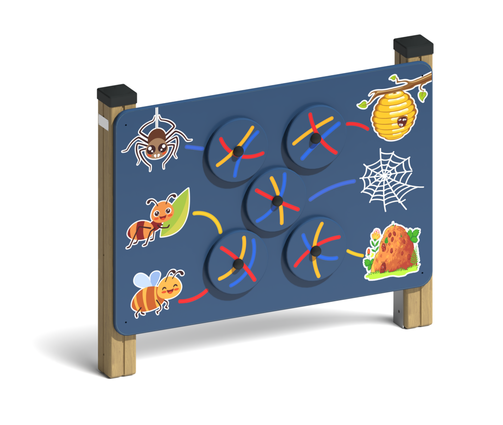 Развивающее оборудование "Головоломка"