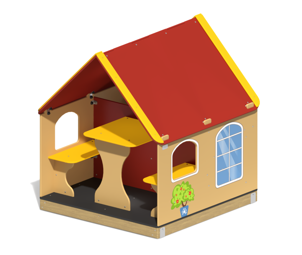 Домик "Тоскана"