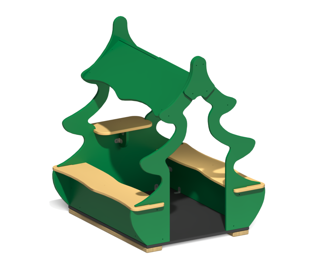 Домик "Елочка"