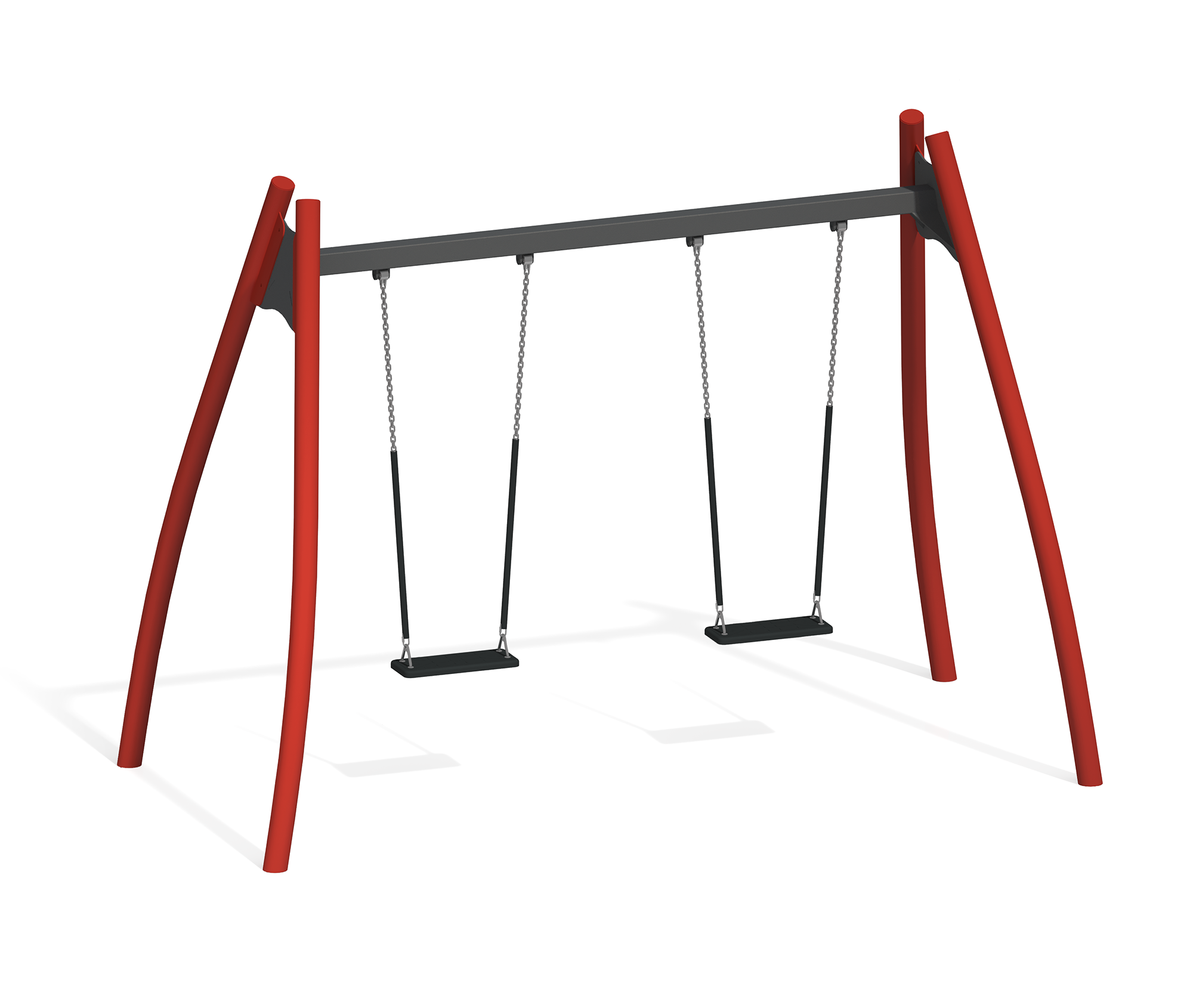 Качели "Забава" двойные