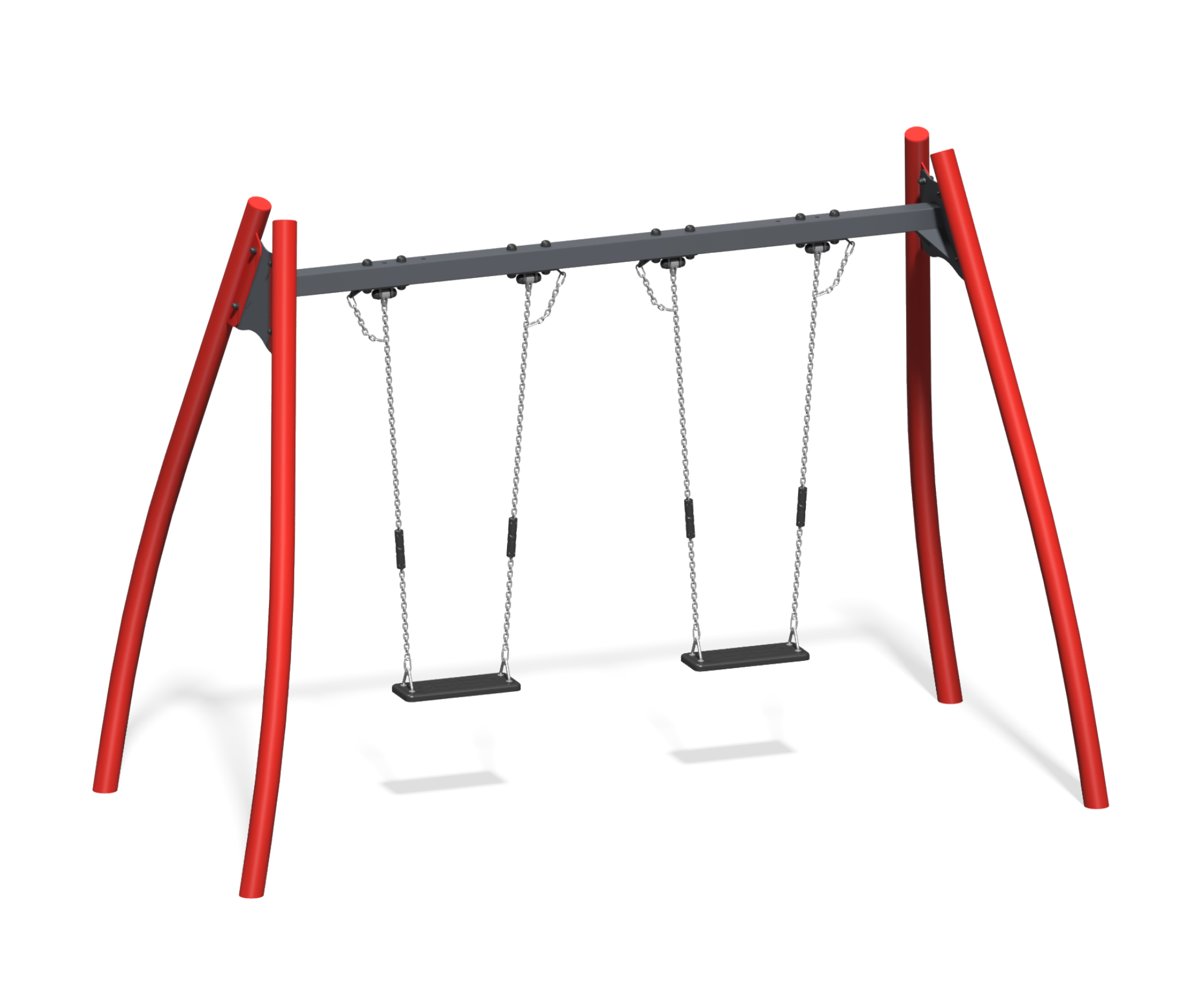 Качели "Забава" двойные