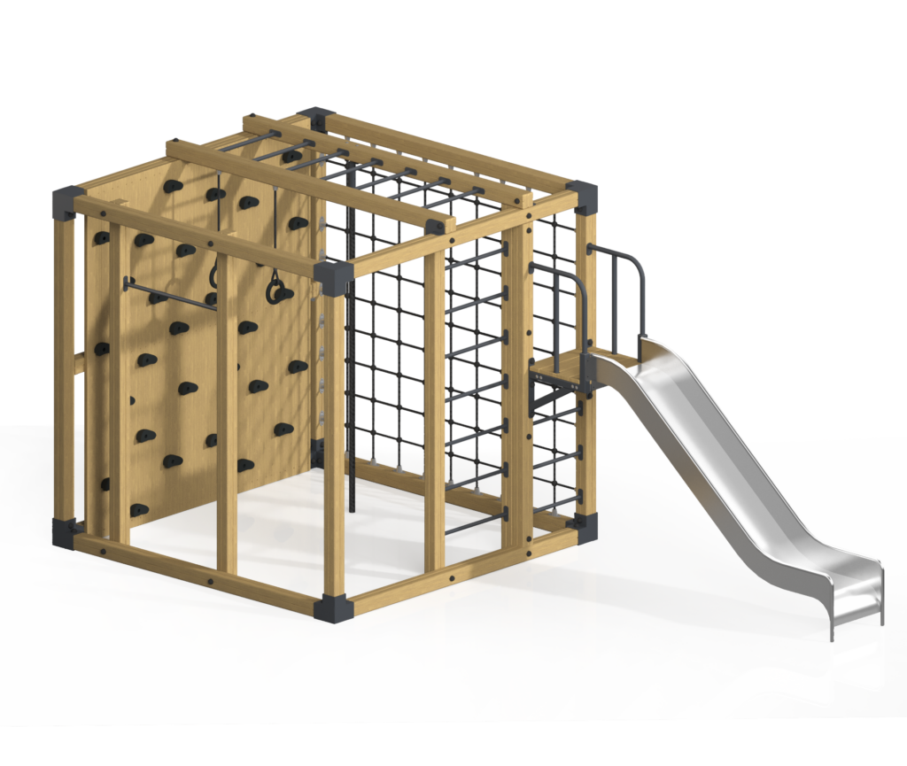 Игровой комплекс "Кубик"