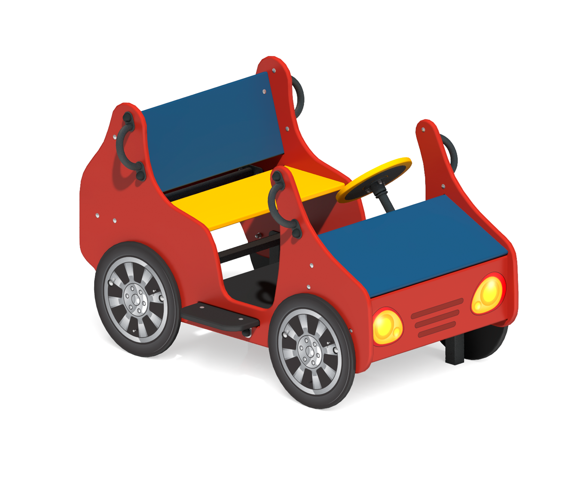 Игровое оборудование "Кабриолет"