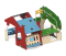 Игровое оборудование "Домик и садик"