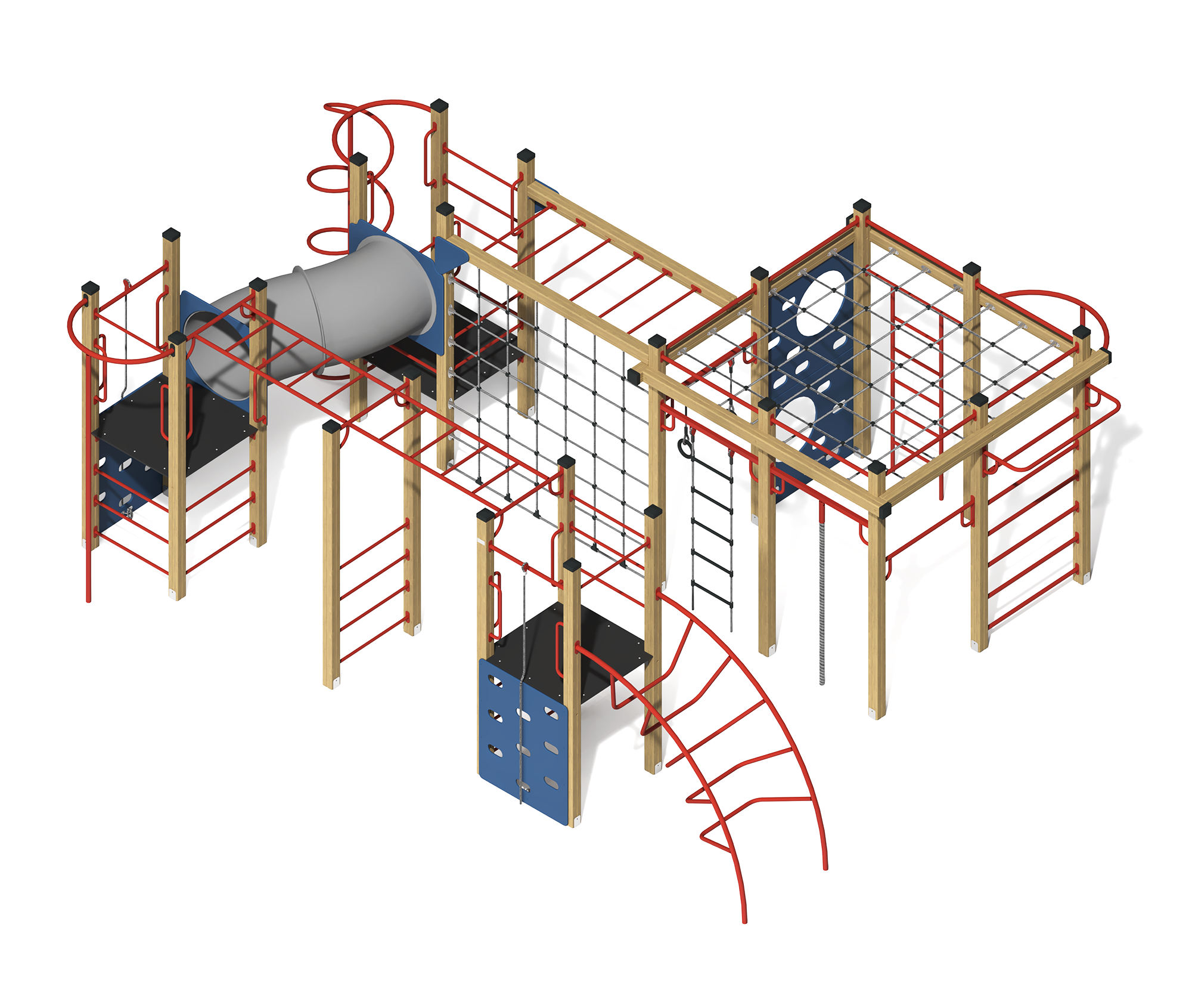 Гимнастический комплекс "Вершина"