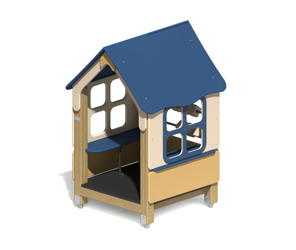 Домик "Терем"