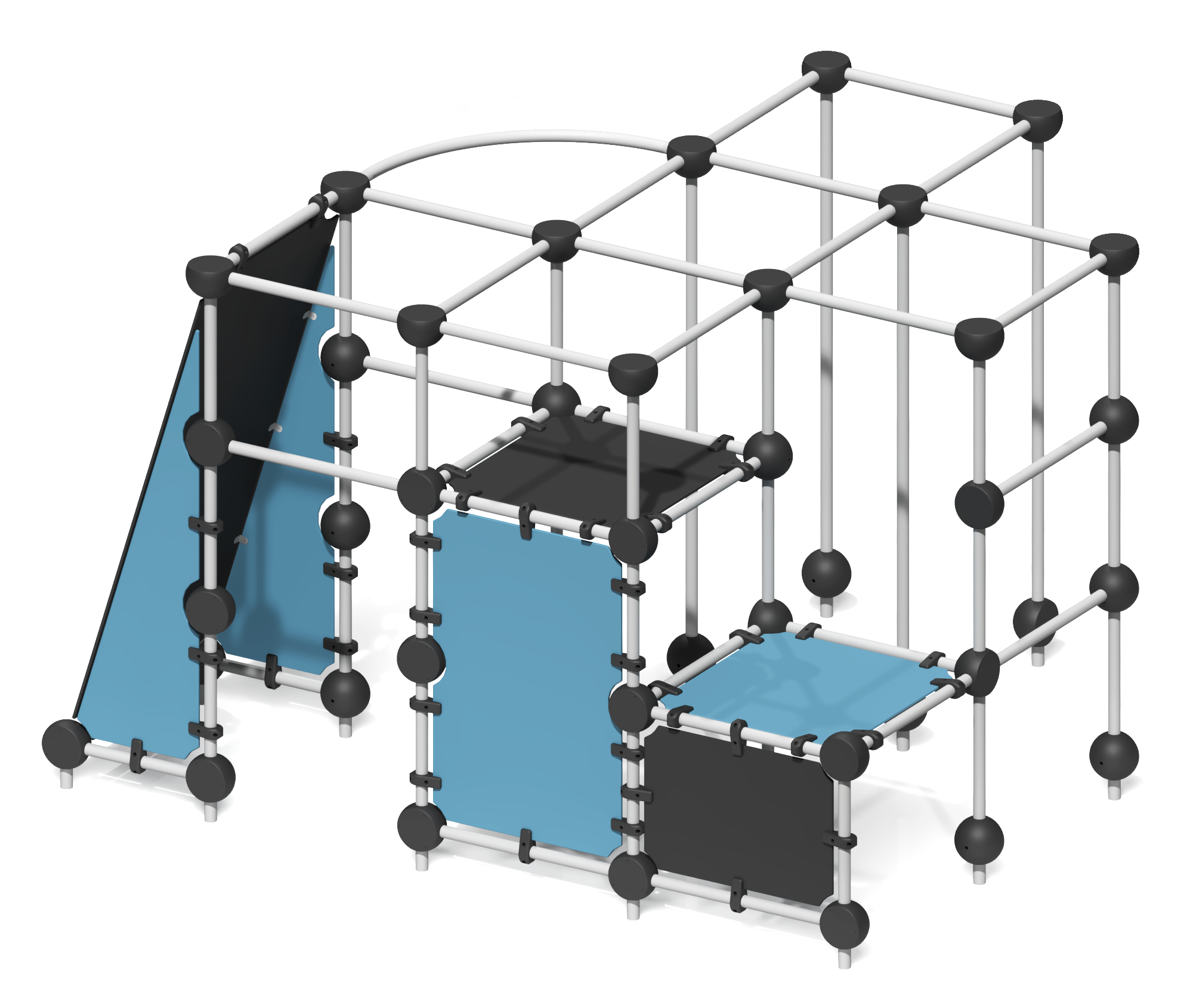 Спортивное оборудование "Паутина М"