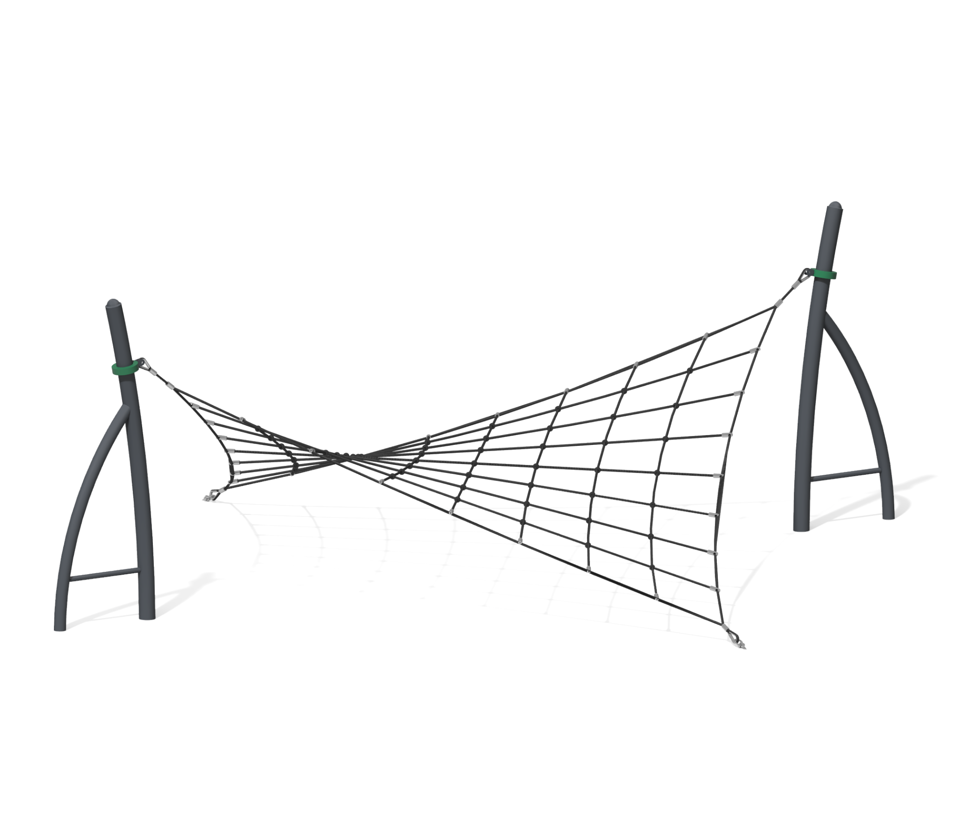 Канатная конструкция "Олимп"