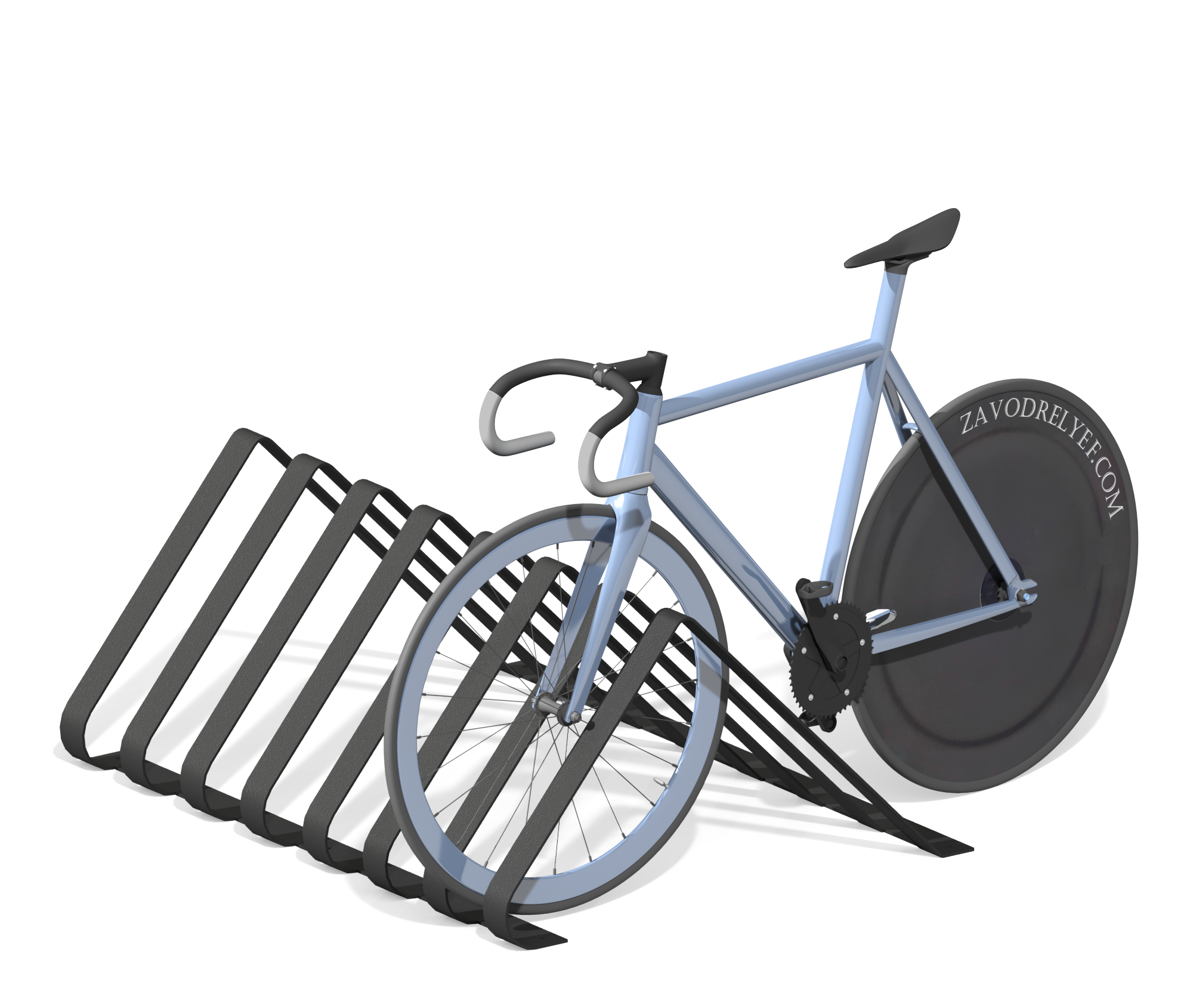 Велопарковка "Овада"