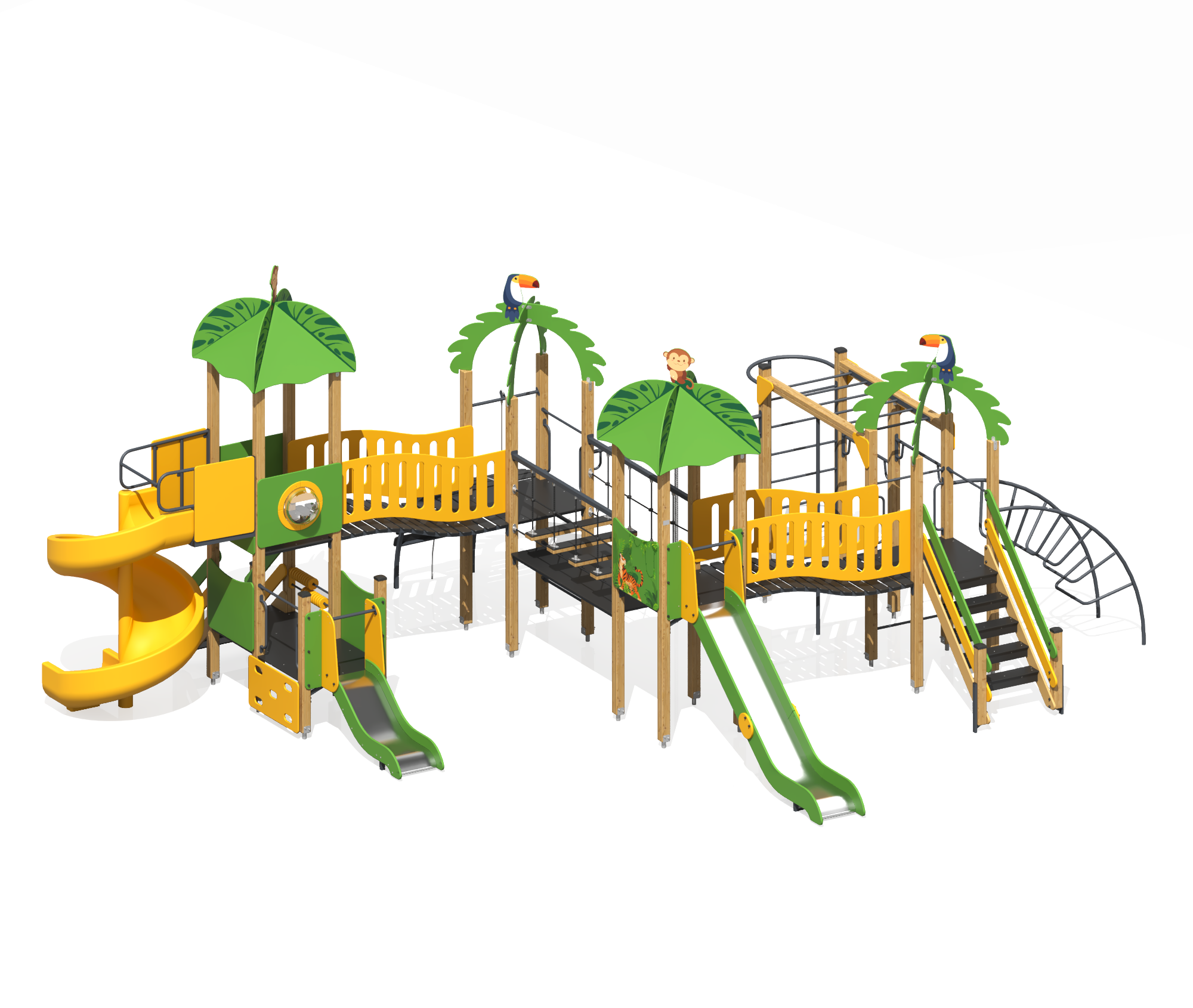 Игровой комплекс
