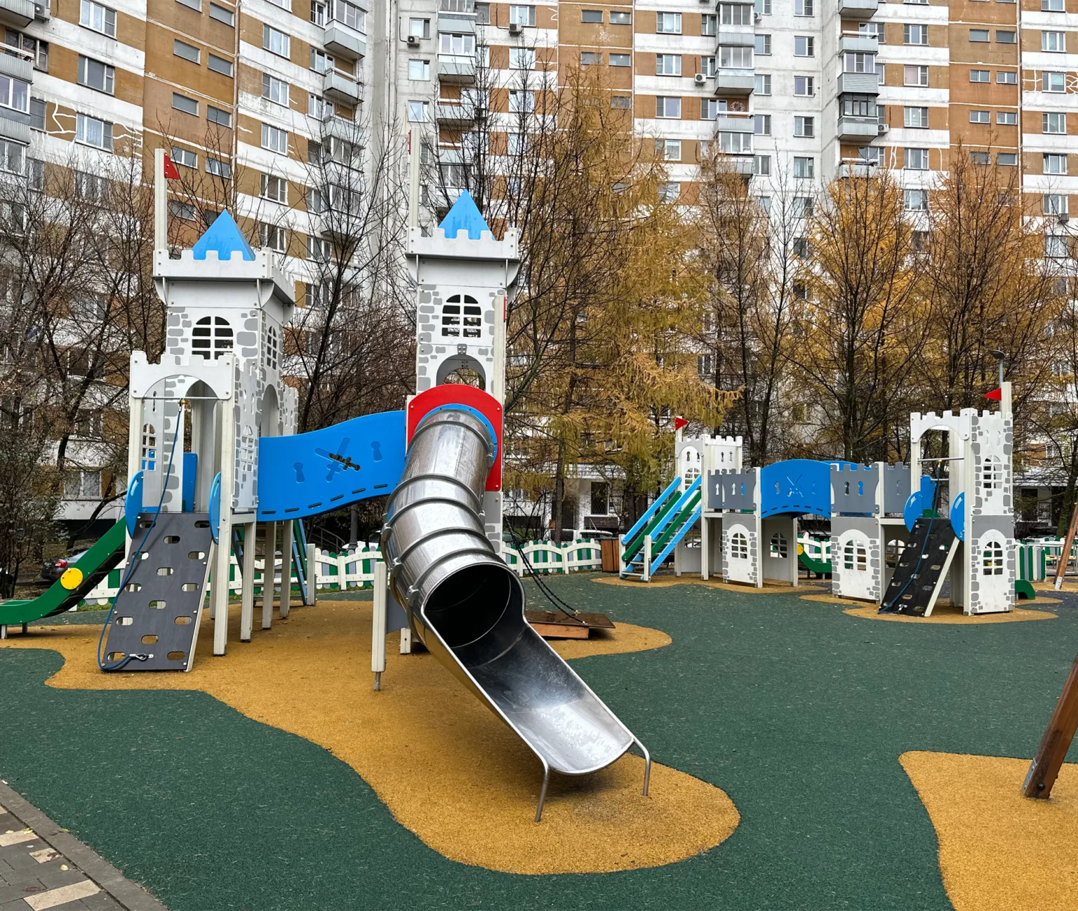 Игровой комплекс
