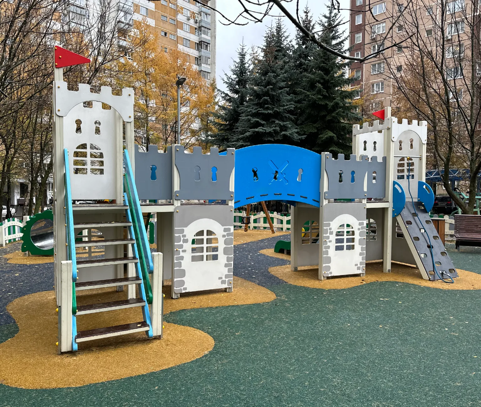 Игровой комплекс