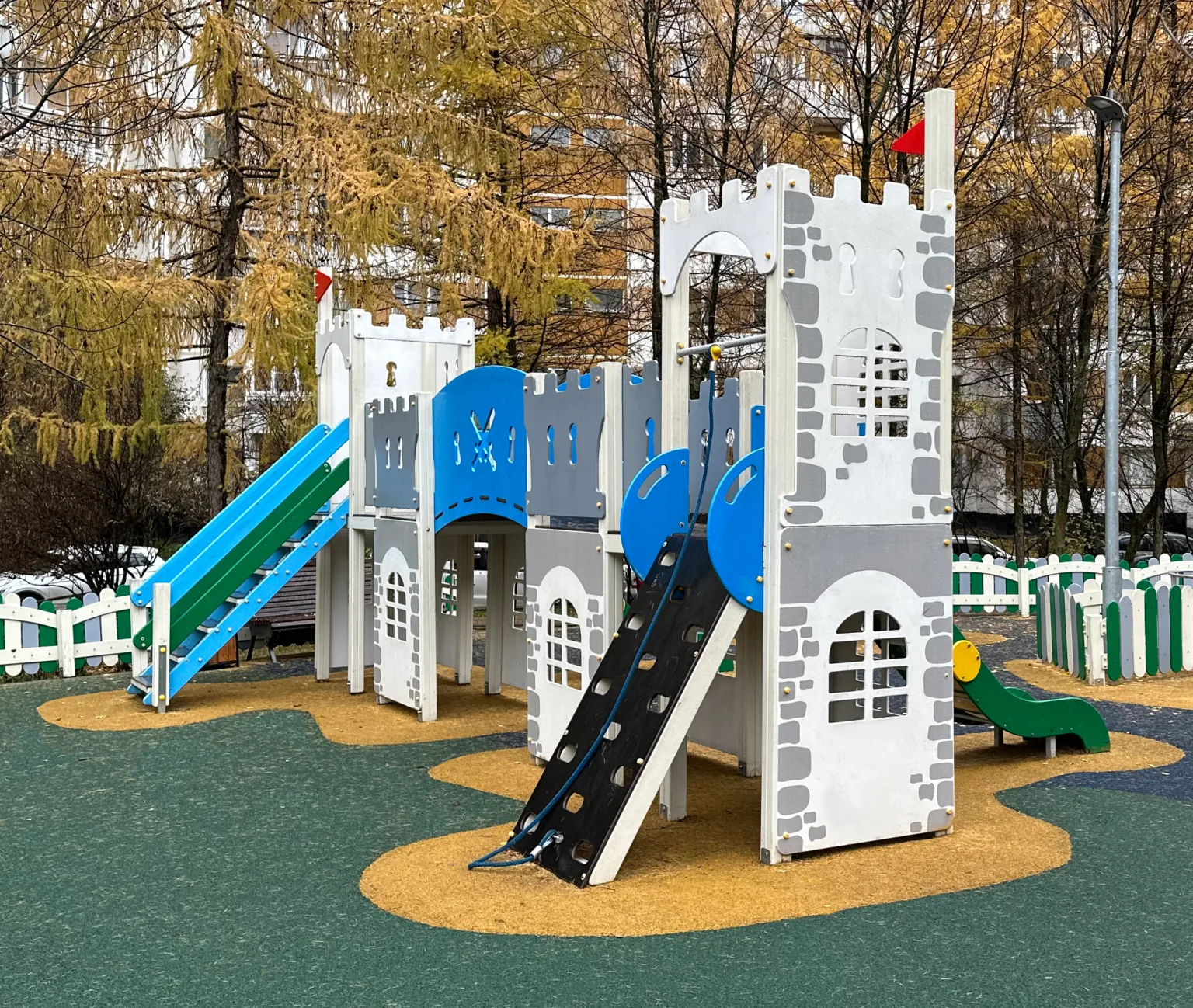 Игровой комплекс