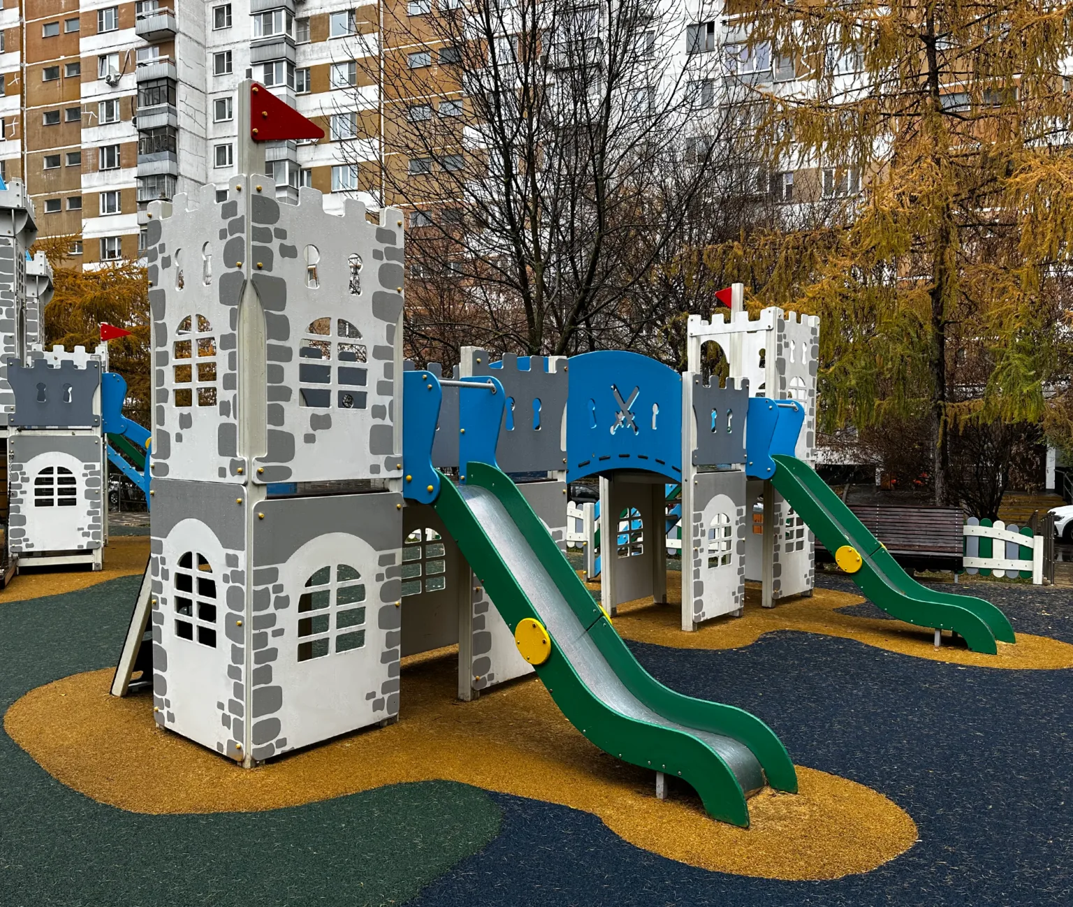 Игровой комплекс