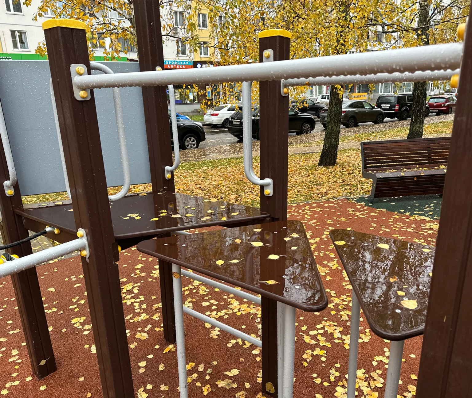 Игровой комплекс "Крепость"