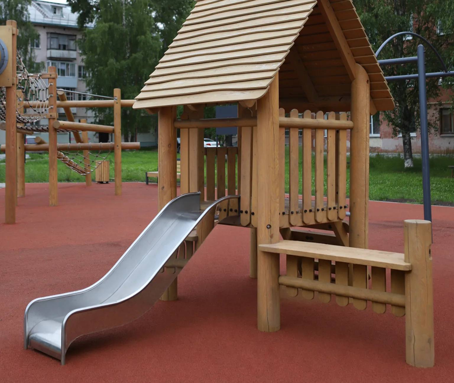 Игровой комплекс