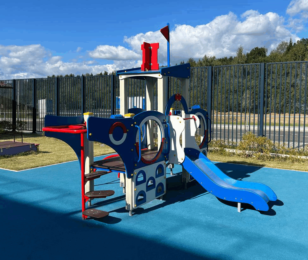 Игровой комплекс