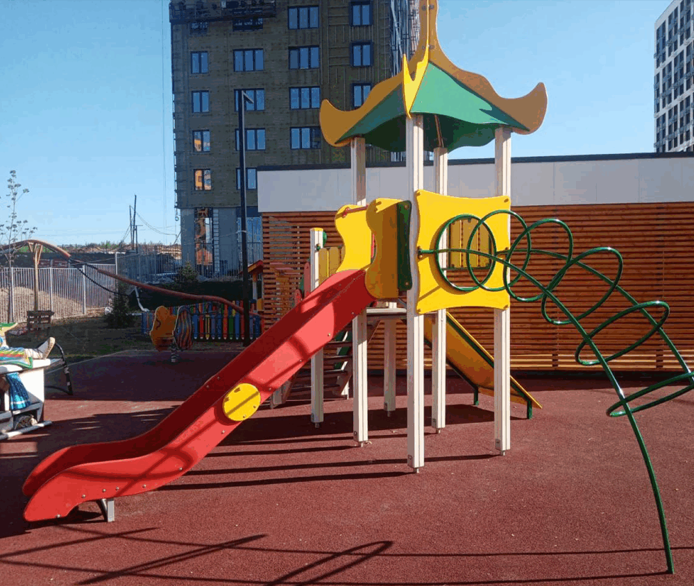 Игровой комплекс