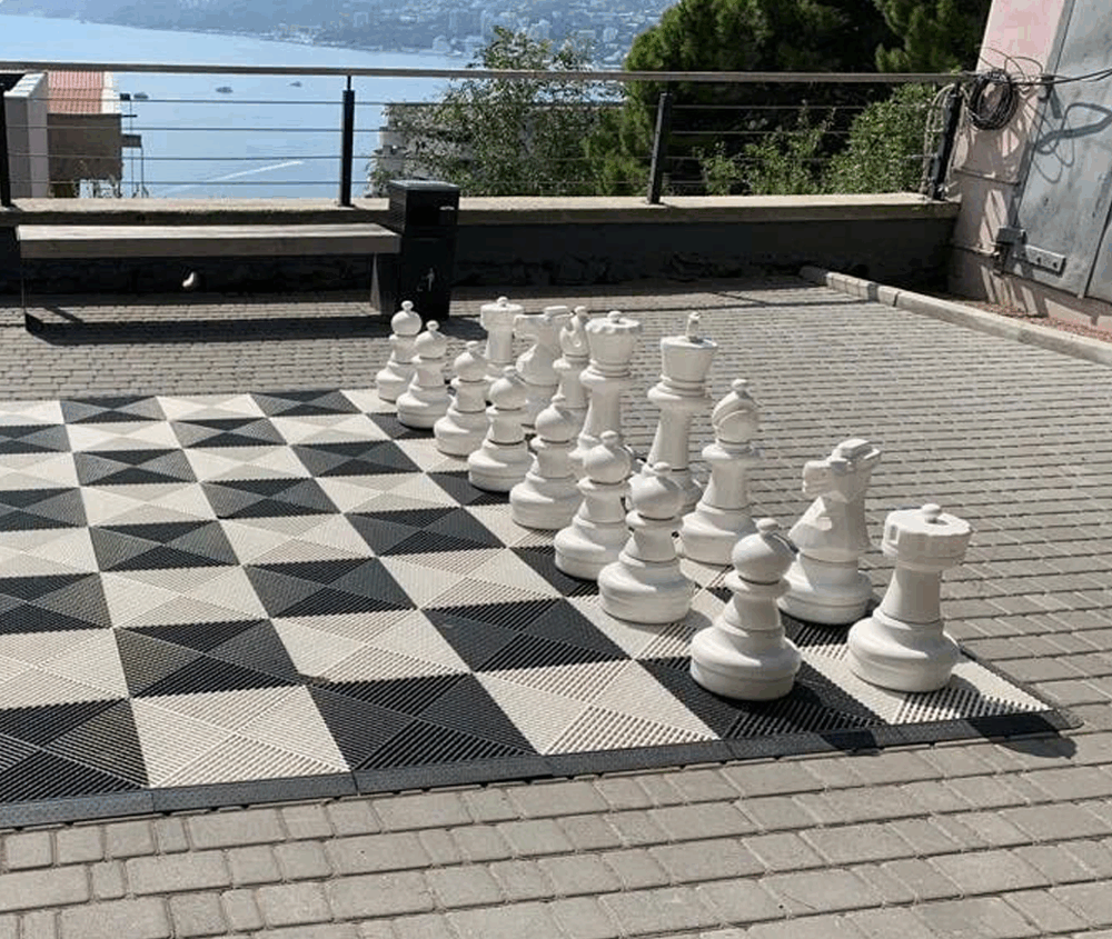 Комплект шахматных фигур