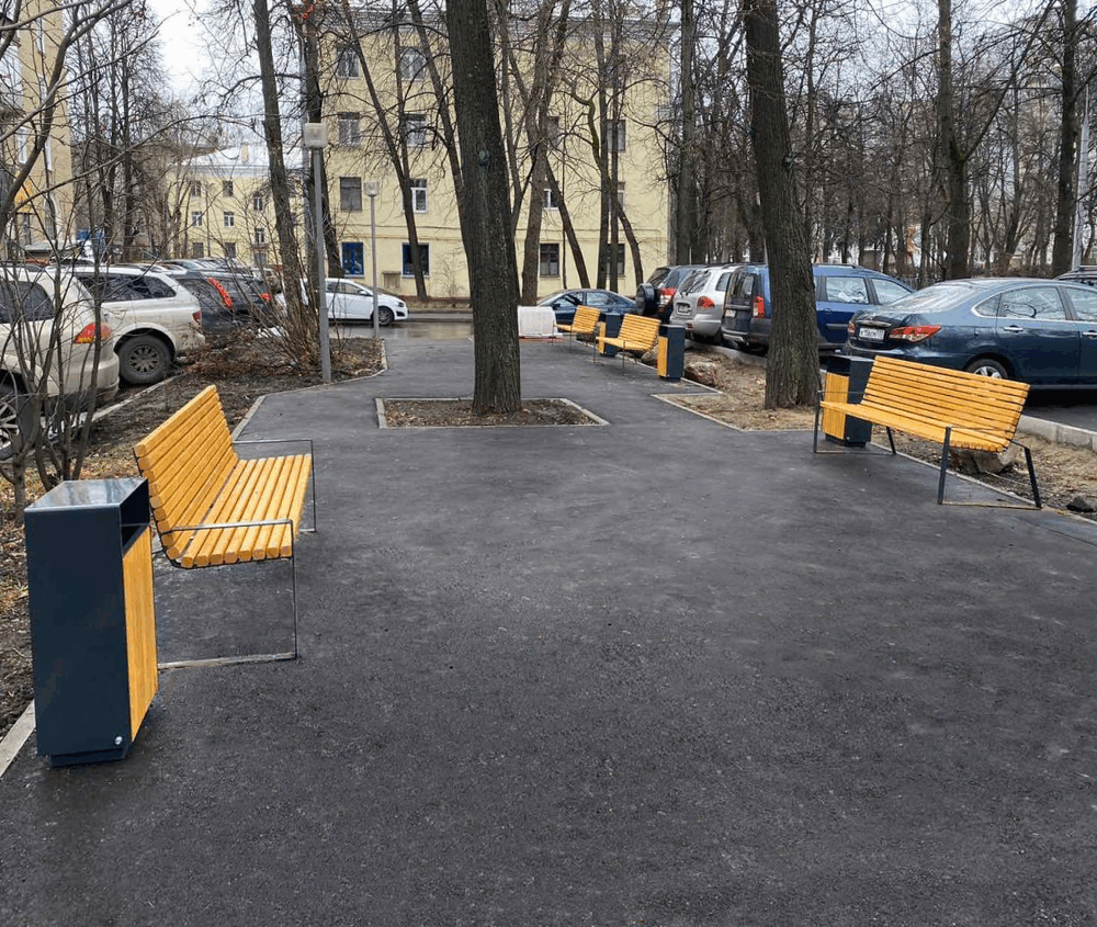 Урна "Город"