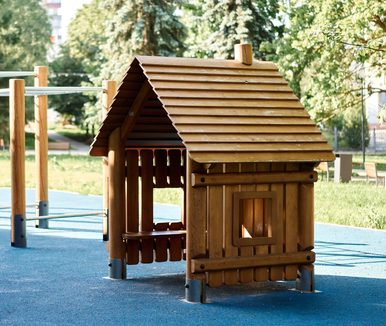 Домик "Эко"