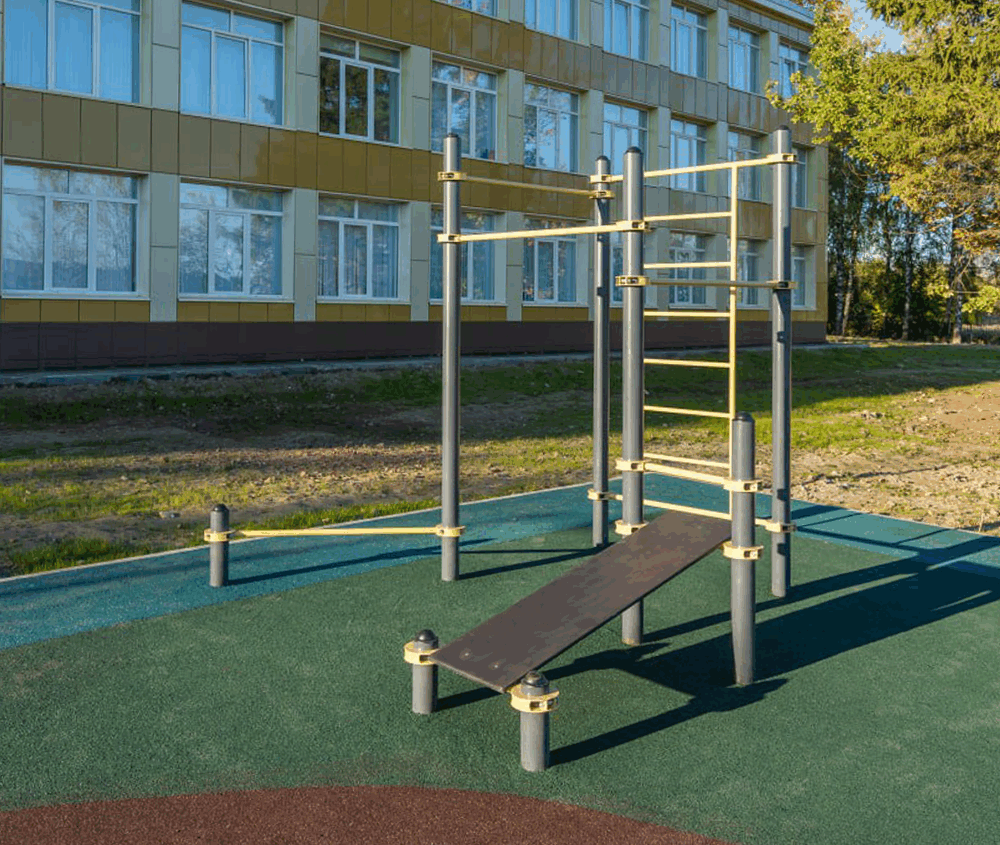 Воркаут-комплекс "Стойкость"