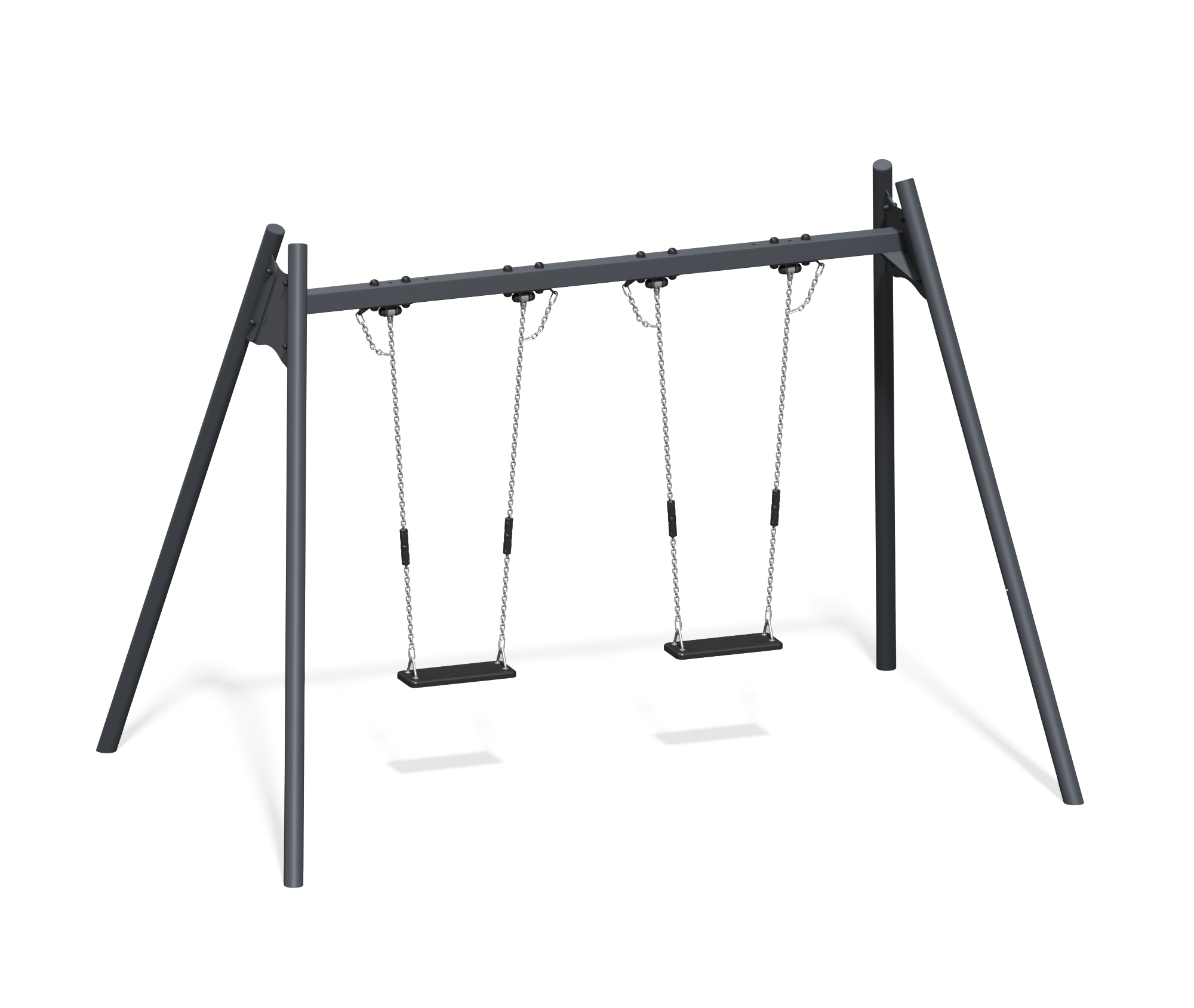 Качели "Лодочка"