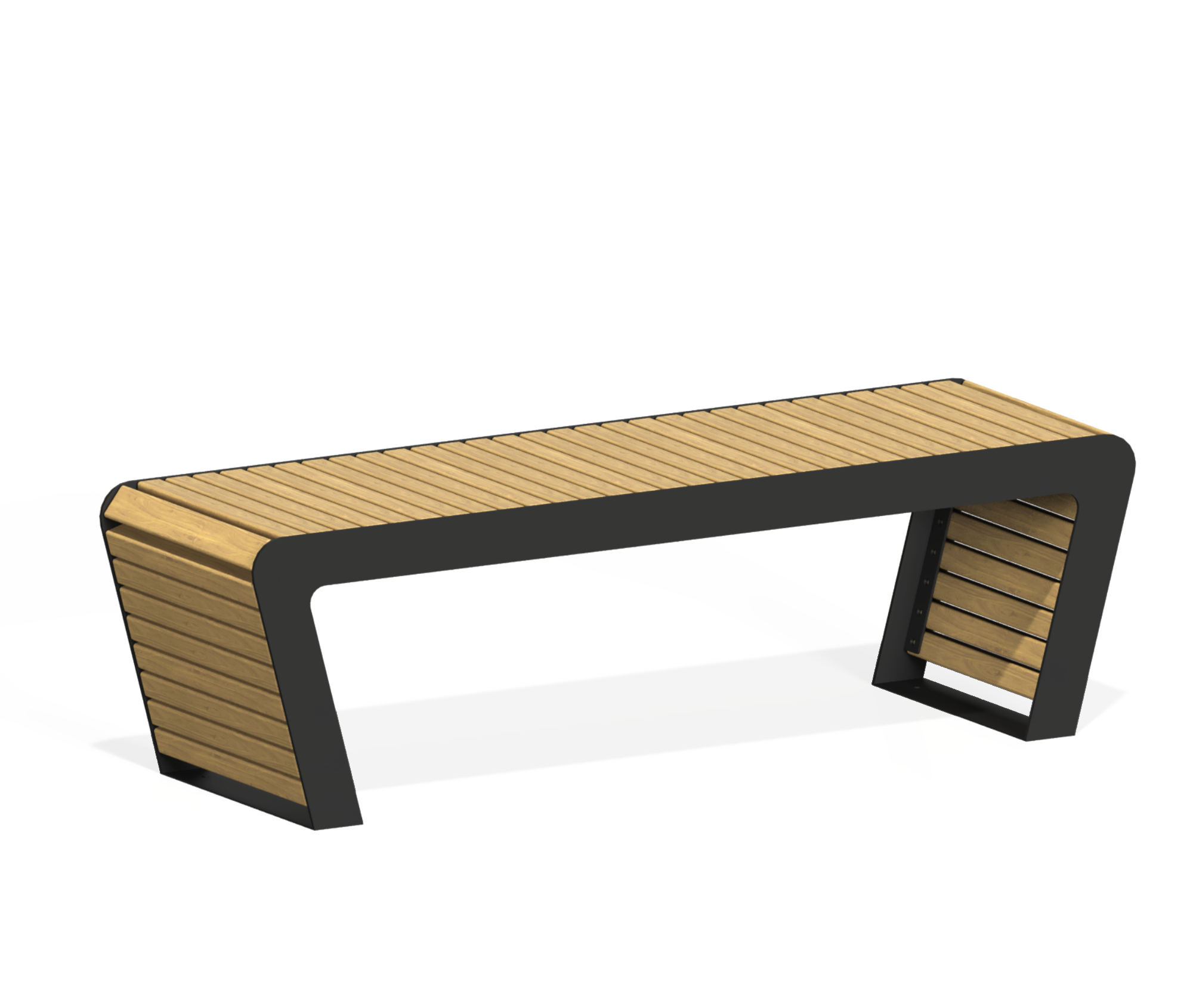 Скамья "Параллель"