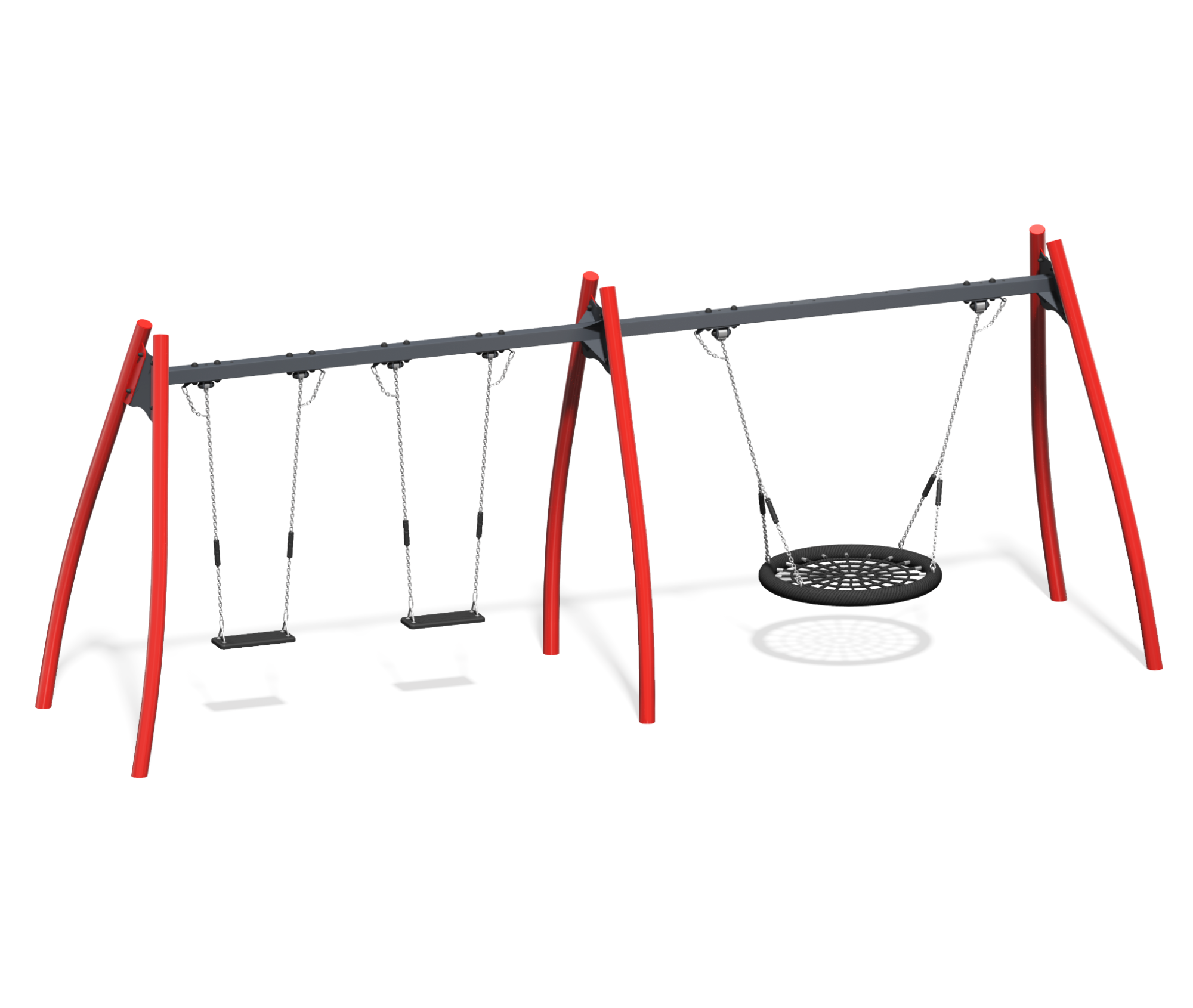 Качели "Забава"