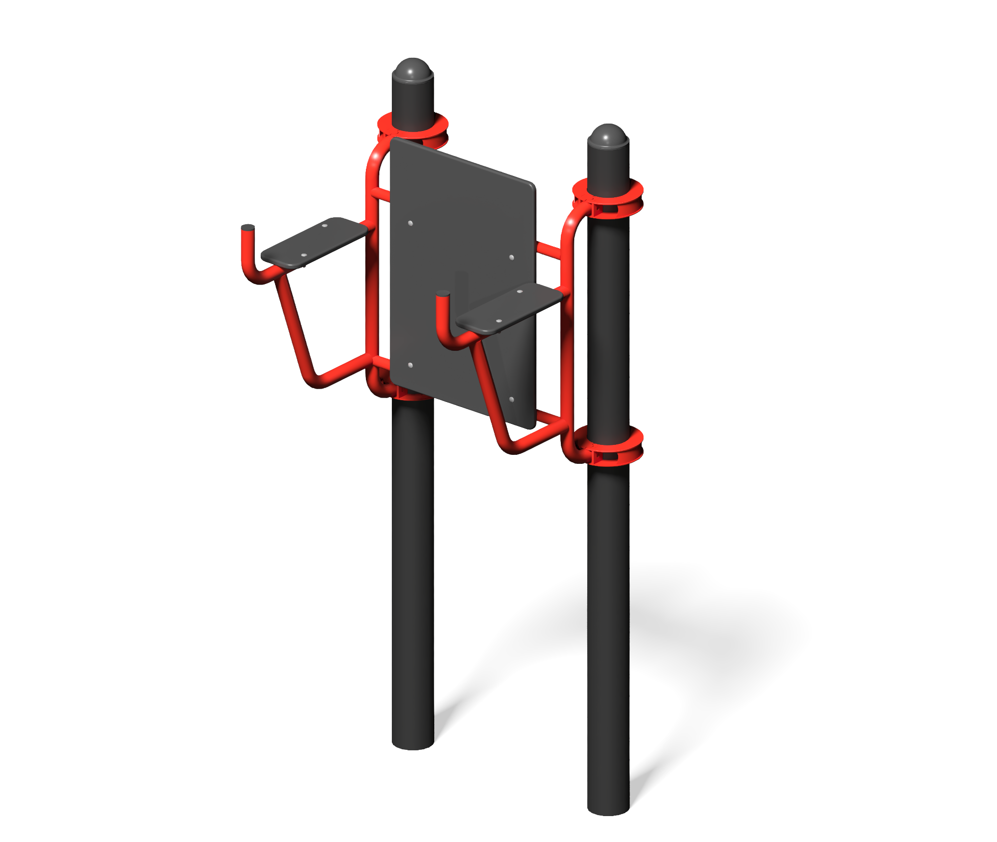 Воркаут-комплекс &ldquo;Пресс&rdquo;