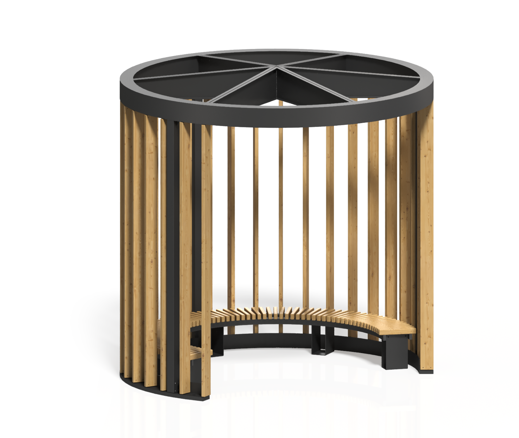 Пергола "Юг" малая