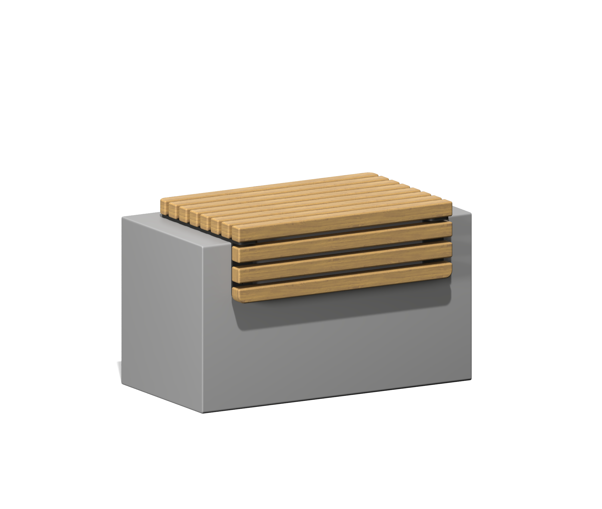 Скамья - настил "Аксиос 650"