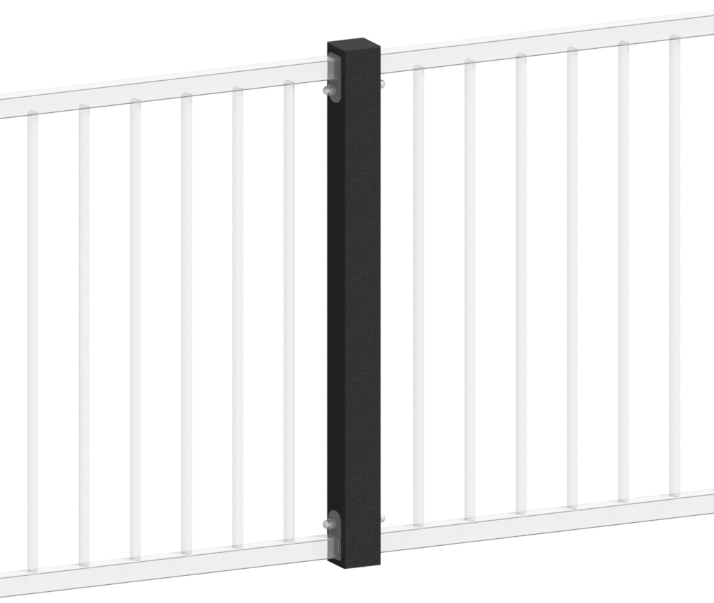 Столб малый "Матч"