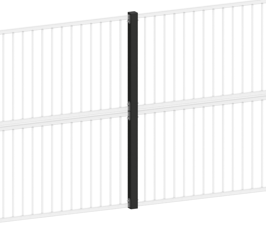 Столб средний "Матч"