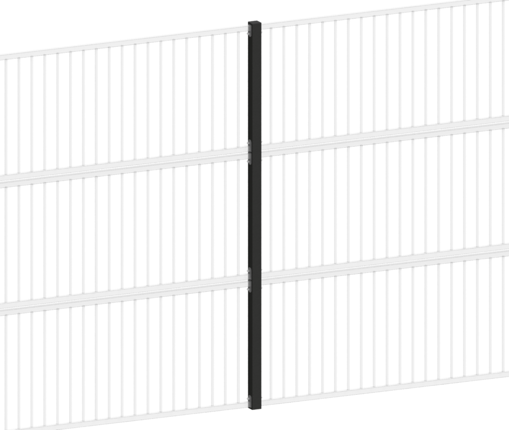 Столб большой "Матч"