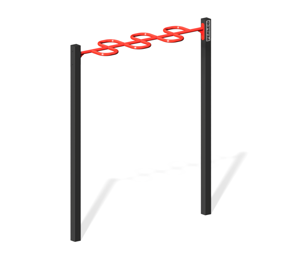 Гимнастический снаряд &laquo;П-образный рукоход&raquo;