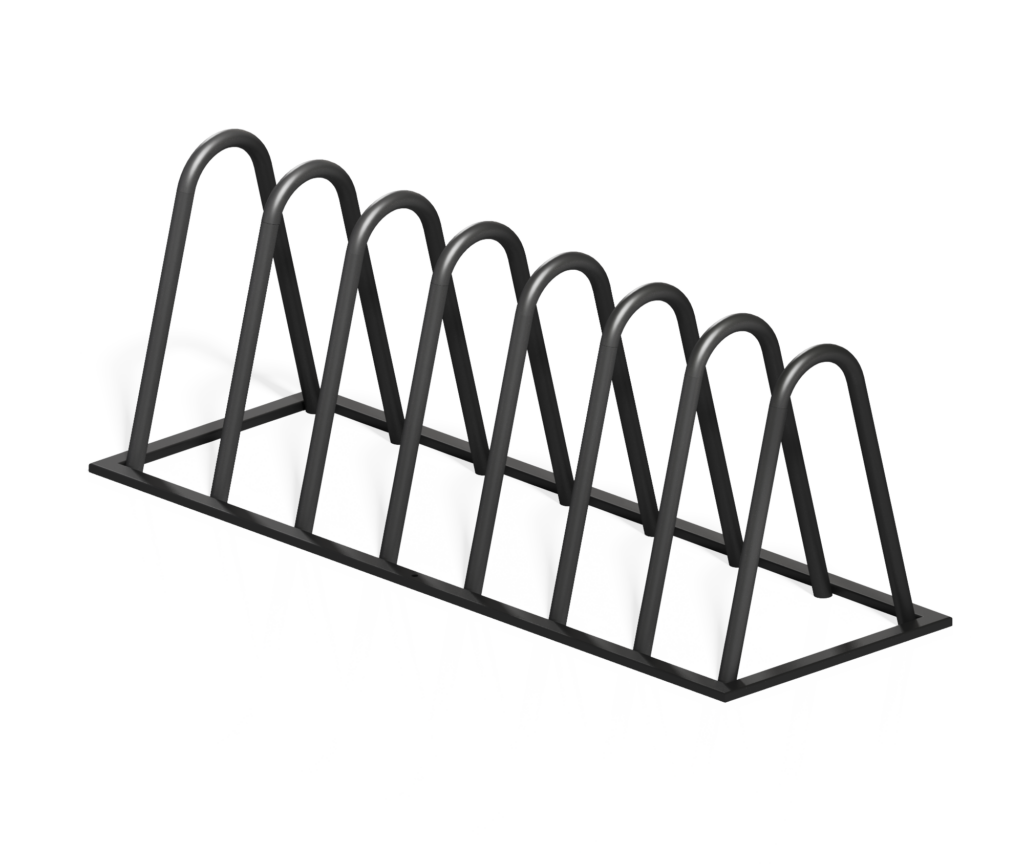 Велопарковка "Волна"