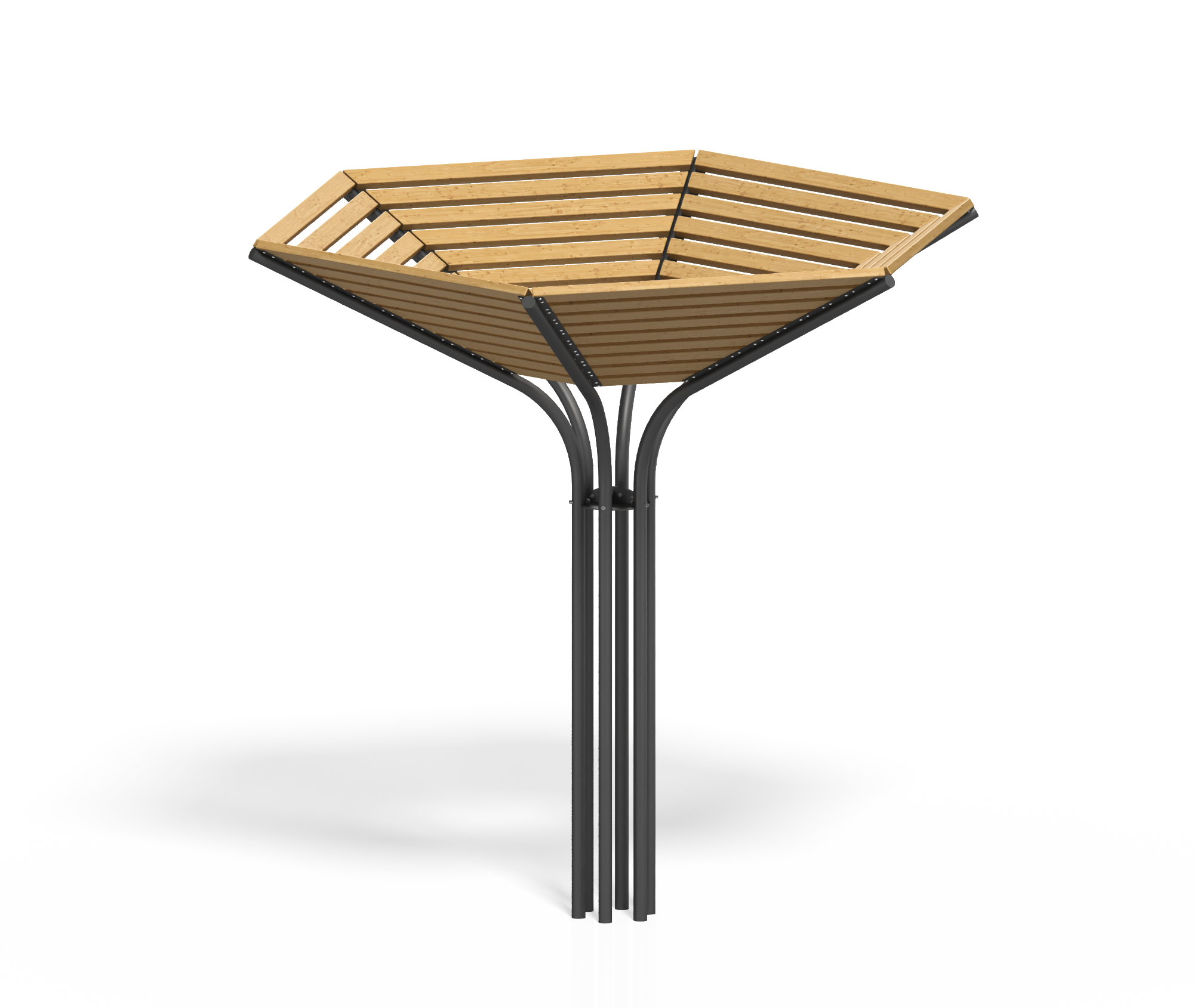 Навес "Крокус"