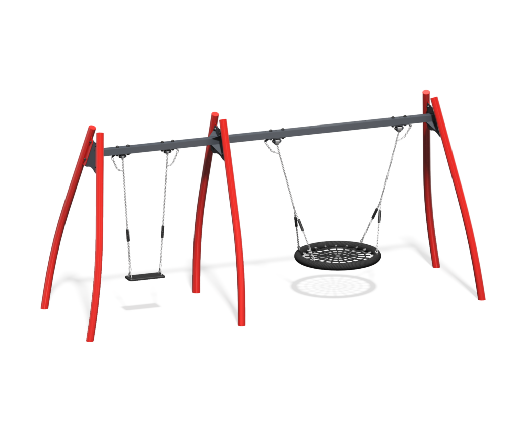 Качели "Забава"