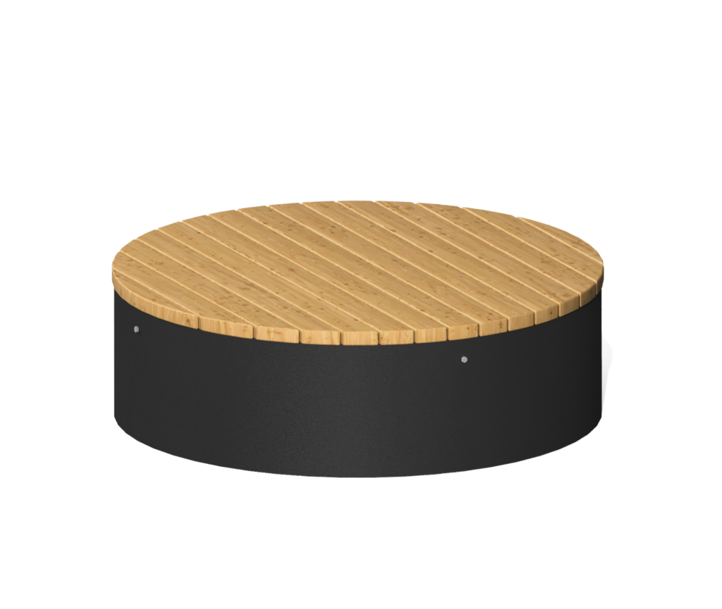 Скамья "Островок"