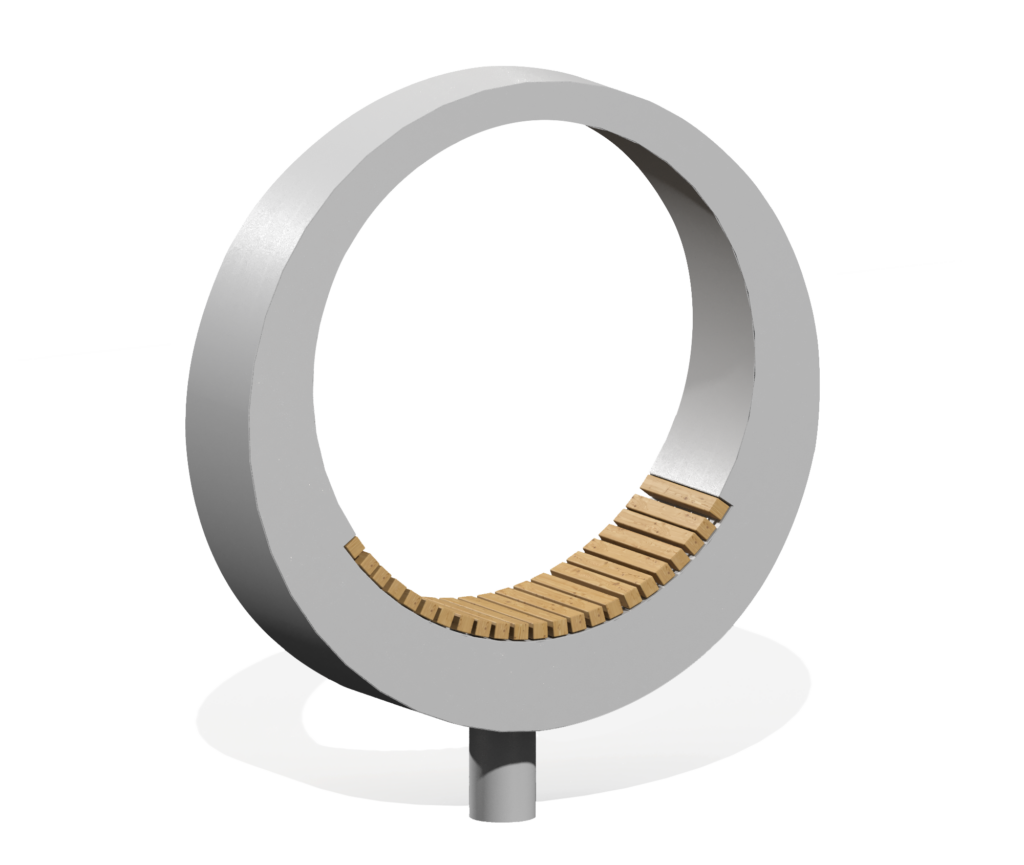 Скамья "Кольцо"