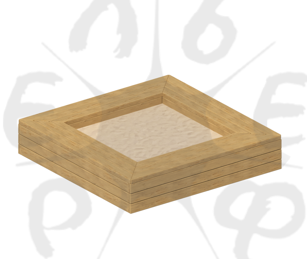 Песочница "Малая"