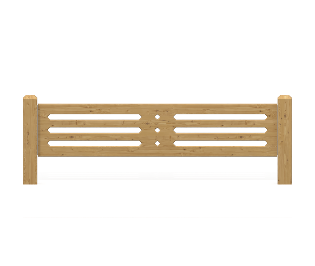 Ограждение "Симметрия"