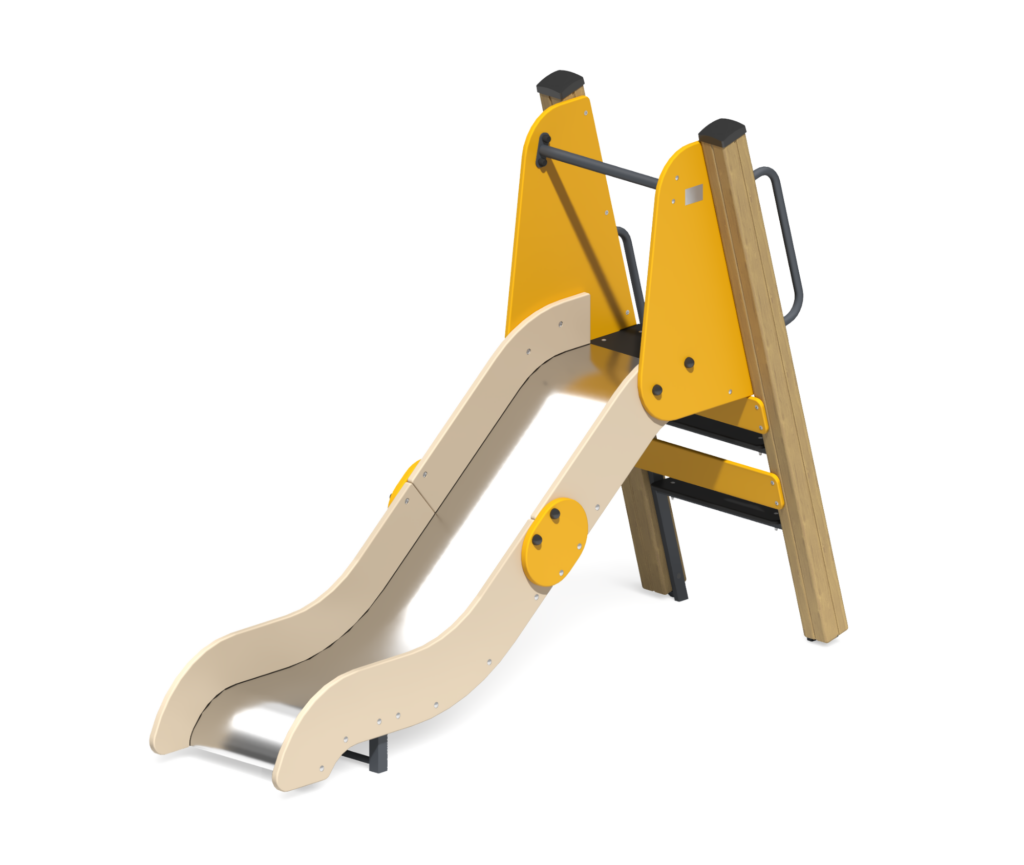 Горка "Лайт Средняя"