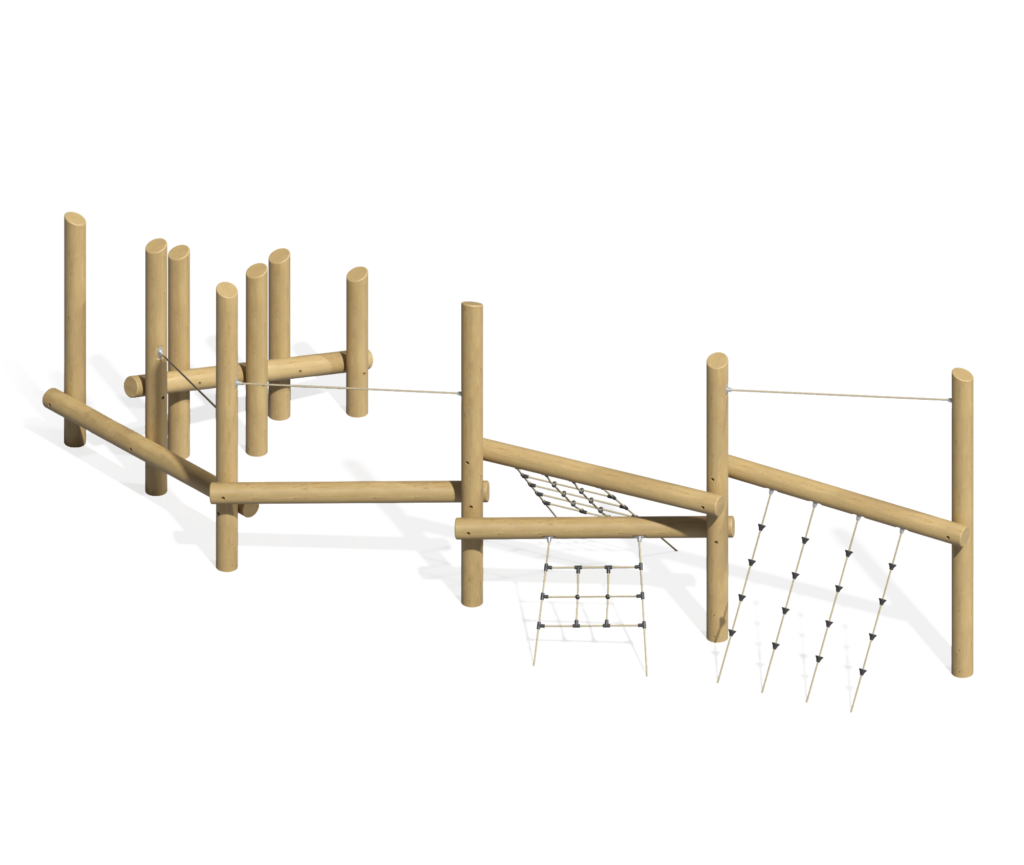 Испытание на ловкость Тип 15