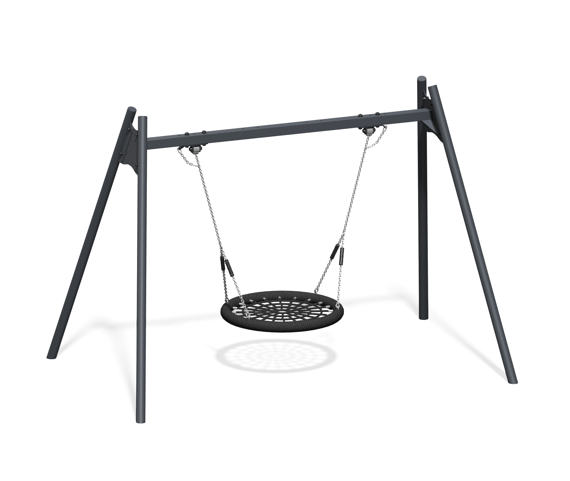 Качели "Лодочка"