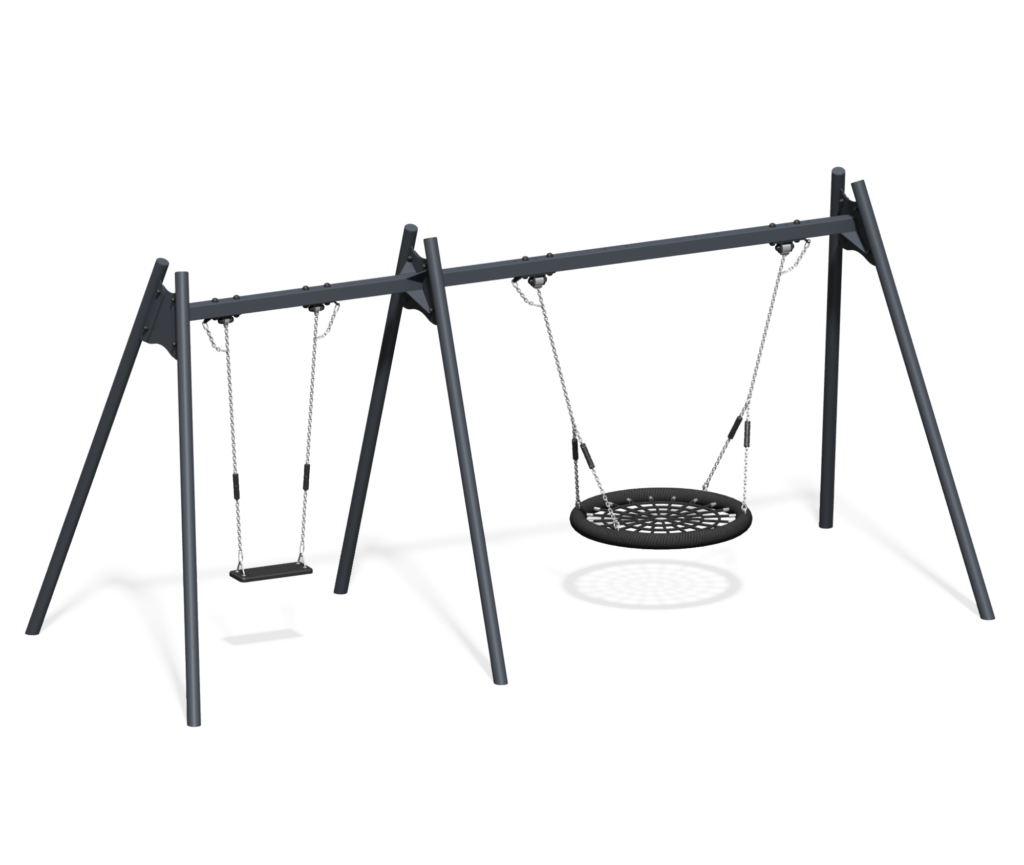 Качели "Лодочка"